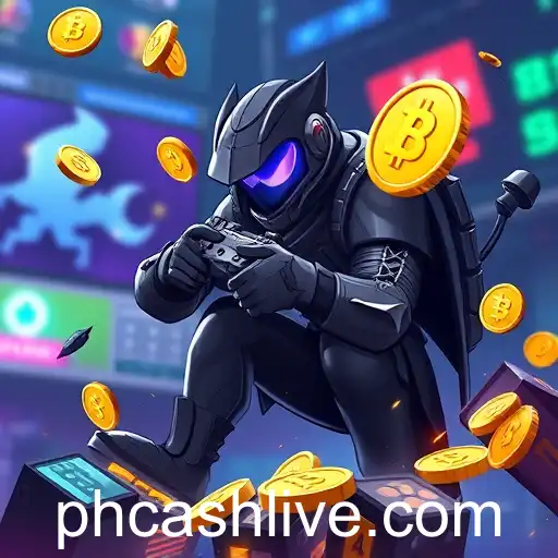 The Rise of PHCash in Online Gaming